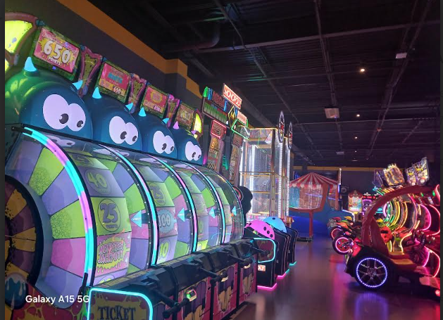 MAIN EVENT AT THE&nbsp;MALL