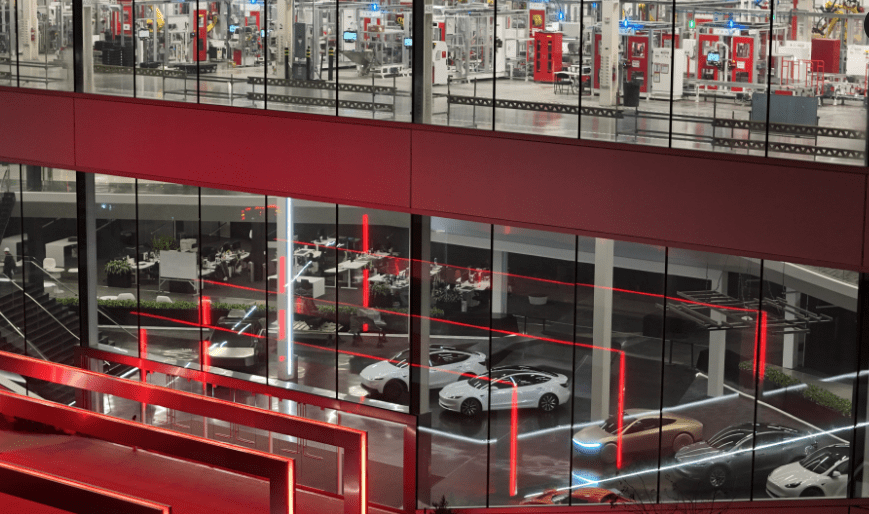 TESLA AI &&nbsp;Robotics