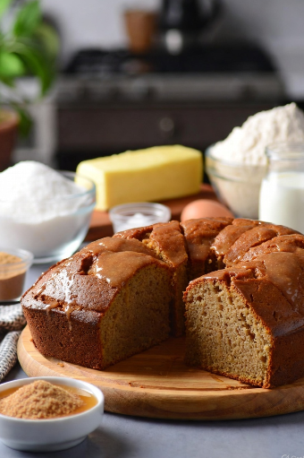 Baking for the holidays
